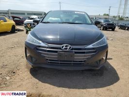 Hyundai Elantra 2019 2 Hyundai Elantra 2019 2