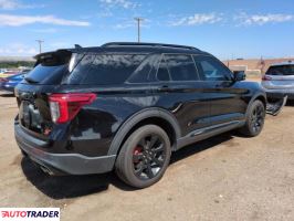Ford Explorer 2020 3 Ford Explorer 2020 3