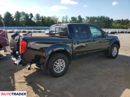Nissan Frontier 2021 3