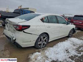 Subaru Legacy 2020 2