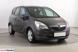 Opel Meriva 2012 1.4 118 KM Opel Meriva 2012 1.4 118 KM