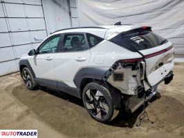 Hyundai Kona 2024 1