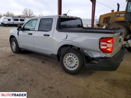 Ford Maverick 2025 2