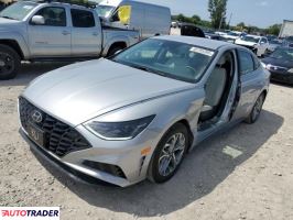 Hyundai Sonata 2023 2