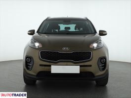 Kia Sportage 2016 1.6 130 KM