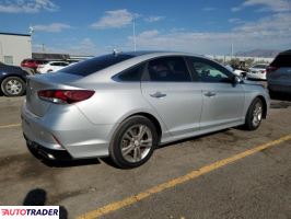 Hyundai Sonata 2019 2 Hyundai Sonata 2019 2