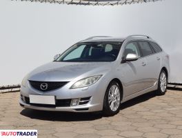 Mazda 6 2009 2.0 144 KM