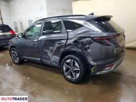 Hyundai Tucson 2025 1