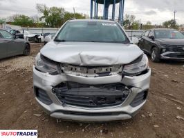 Chevrolet Trax 2020 1