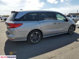 Honda Odyssey 2024 3 Honda Odyssey 2024 3