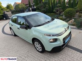 Citroen C3 2019 1.2 83 KM