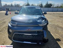 Kia Soul 2020 2