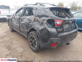 Subaru Pozostałe 2021 2