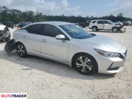 Nissan Sentra 2020 2