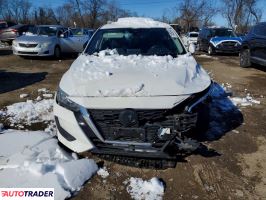 Nissan Sentra 2022 2