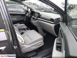 Honda Odyssey 2020 3
