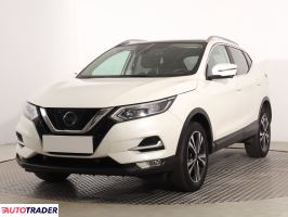 Nissan Qashqai 2017 1.2 113 KM