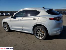 Alfa Romeo Stelvio 2020 2