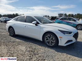 Hyundai Sonata 2022 2 Hyundai Sonata 2022 2
