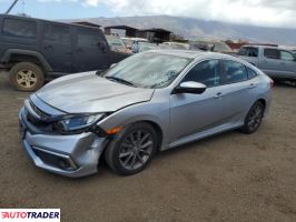 Honda Civic 2020 1 Honda Civic 2020 1