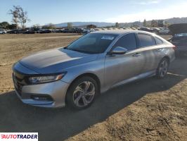 Honda Accord 2019 1