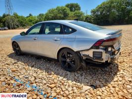 Honda Accord 2025 2
