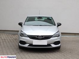 Opel Astra 2021 1.2 143 KM