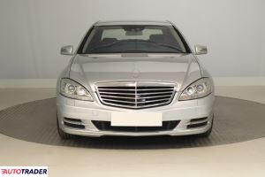 Mercedes S-klasa 2011 4.7 429 KM