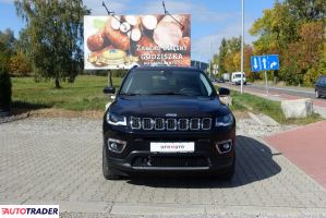 Jeep Compass 2020 1.3 130 KM