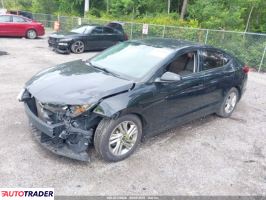 Hyundai Elantra 2020 2 Hyundai Elantra 2020 2