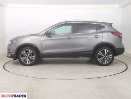 Nissan Qashqai 2018 1.2 113 KM