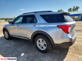 Ford Explorer 2021 2
