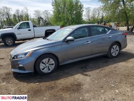 Nissan Altima - zobacz ofertę
