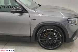 Mercedes GLB 2022 1.3 306 KM