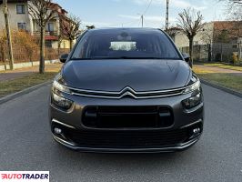 Citroen C4 Picasso 2017 1.6 120 KM Citroen C4 Picasso 2017 1.6 120 KM