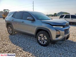 Chevrolet Equinox 2025 1 Chevrolet Equinox 2025 1