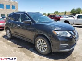 Nissan Rogue 2019 2