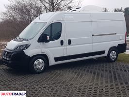 Fiat Ducato 2021 2.3