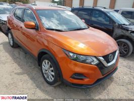 Nissan Rogue 2020 2