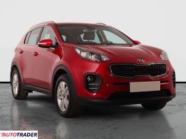 Kia Sportage - zobacz ofertę