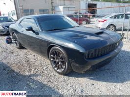 Dodge Challenger 2022 6