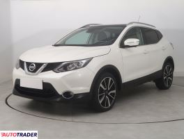 Nissan Qashqai 2014 1.2 113 KM Nissan Qashqai 2014 1.2 113 KM