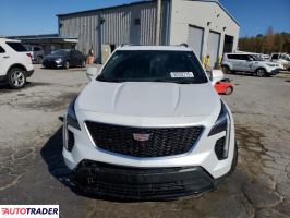 Cadillac Pozostałe 2019 2