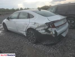 Hyundai Sonata 2021 1 Hyundai Sonata 2021 1