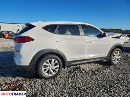 Hyundai Tucson 2020 2