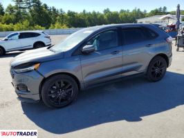 Ford Edge 2022 2 Ford Edge 2022 2
