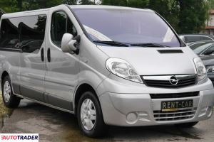 Opel Vivaro 2014 2.0 115 KM Opel Vivaro 2014 2.0 115 KM
