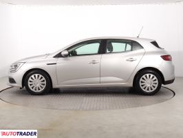 Renault Megane 2017 1.2 99 KM Renault Megane 2017 1.2 99 KM