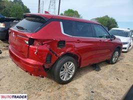 Mitsubishi Outlander 2024 2