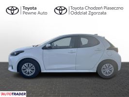 Toyota Yaris 2023 1.5 125 KM